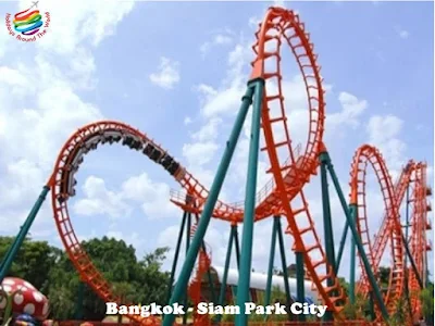 Bangkok - Siam Park City