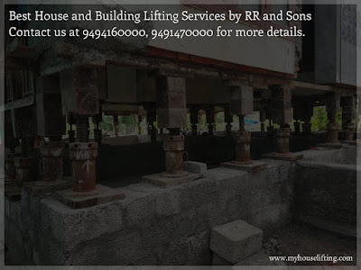 Best House Lifting Services in India