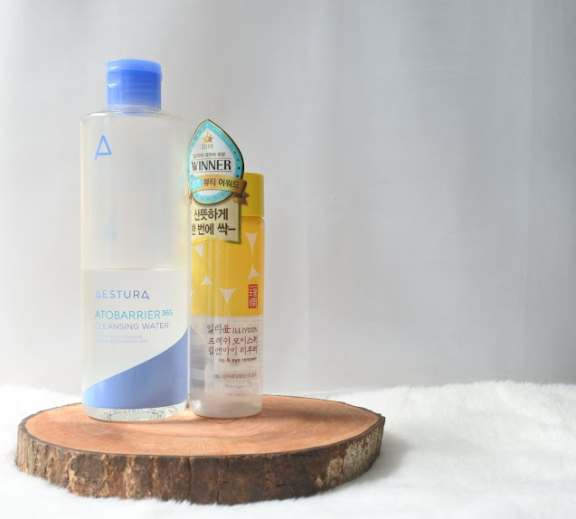 Aestura Cleansing Water