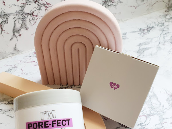 Review barenbliss I’m Pore-fect Amazon Glow Clay Mask Duo