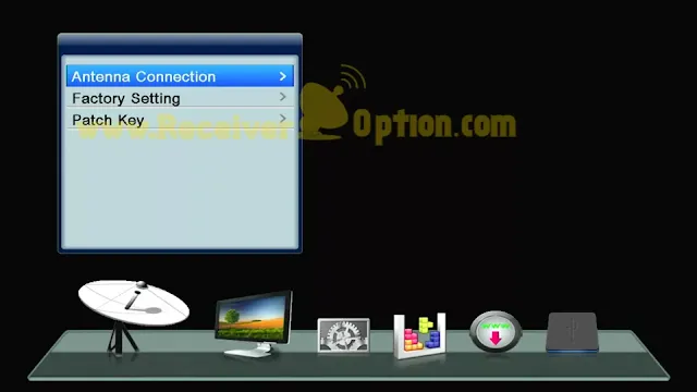 ALI 3510C NEW SOFTWARE WITH STARSAT MENU & CCCAM FRIENDLY VERSION JULY 07 201