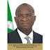 Official portrait of Fashola as the Hon. Minister of Power, Works and Housing 