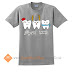 KAOS NATAL : JOYFUL TEETH ABU ABUT