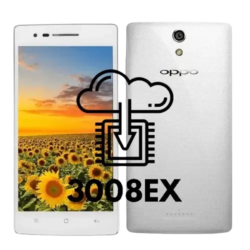 Firmware Oppo Mirror 3 3008EX