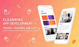 educational app development services