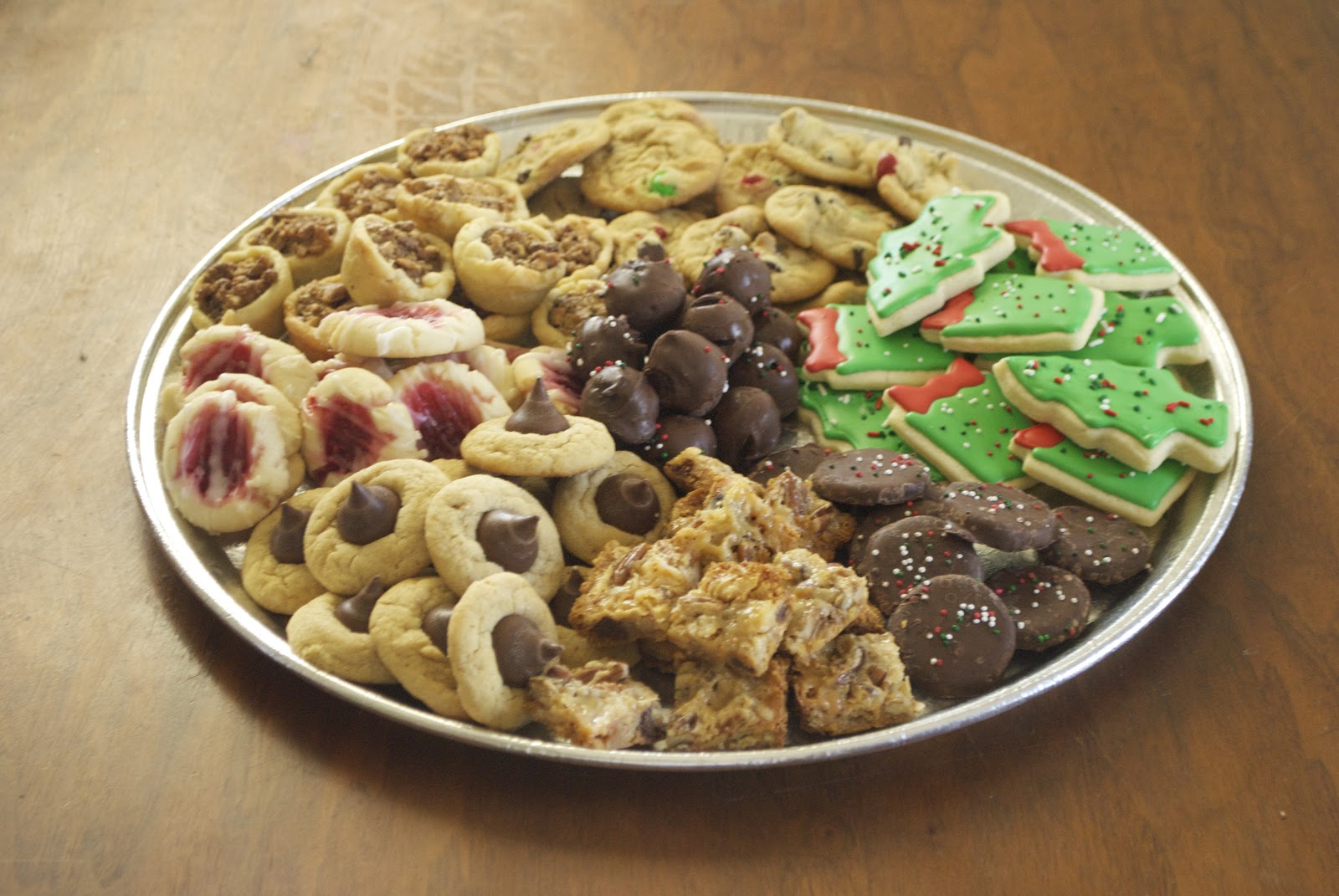Country Cupboard Cakes: Christmas Cookies