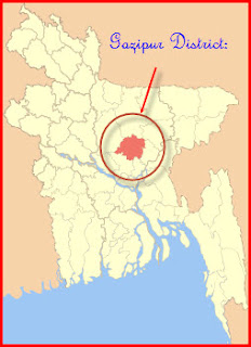 Gazipur-District