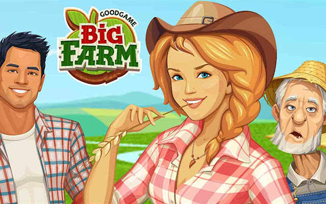 تحميل لعبة Big Farm كاملة للكمبيوتر برابط مباشر