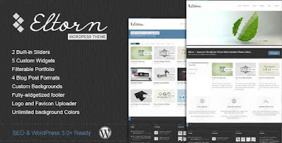  Eltorn - Themeforest Premium WordPress Theme