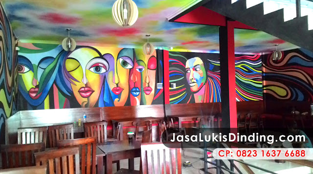 Mural Art Indonesia