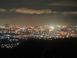 Bukit Bintang Pringsewu, Menikmati Wisata Malam dengan Pasangan