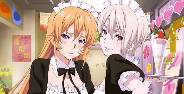 Capítulo final del epílogo de Shokugeki no Souma se estrena en Japón