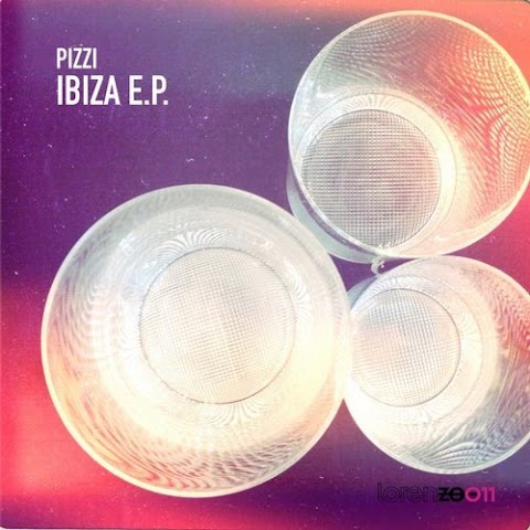 Pizzi - Ibiza E.P. Get it now!!