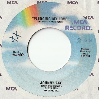 Johnny Ace - Pledging My Love