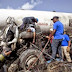 Accidente en Bani deja 5 muertos y 34 heridos