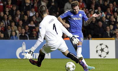 Hasil Dan Video Gol Nordsjaelland vs Chelsea 