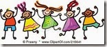 happy and dancing