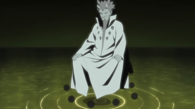 Naruto: Who is Hagoromo Otsutsuki's Father?