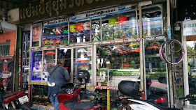 タイのバイクパーツ屋