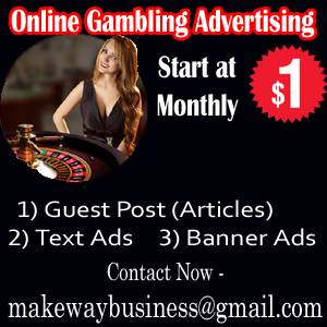 1500 Gambling Blogs