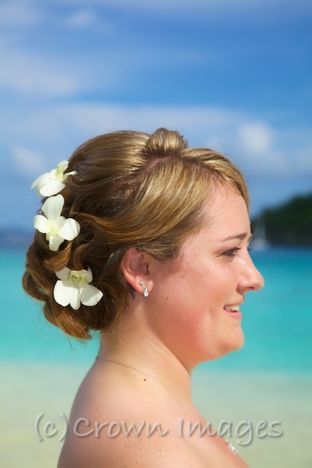 Beach Wedding Hairstyles