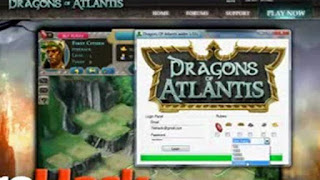 dragons of atlantis cheats