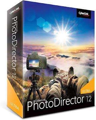 Cyberlink PhotoDirector Ultra 12.1.2418.0​ Full Crack