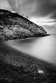 Cala del Desnarigado de Ceuta