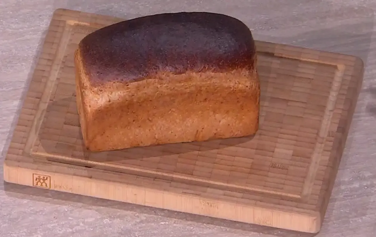 Pane integrale in cassetta di Fulvio Marino