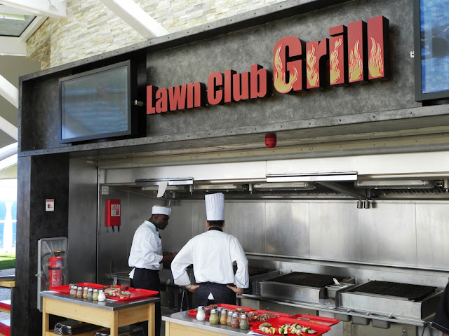 Lawn Club Grill