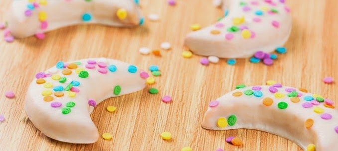 Resep Kue Kering Putri Salju untuk Lebaran, Candy Pop ala BlueBand  Cara Diet Sehat