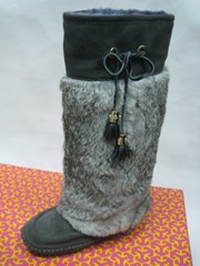 Tory Burch Warren Boots