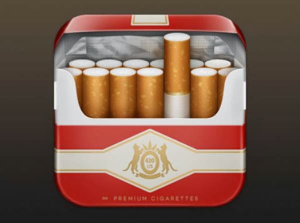 iSmoke Icon