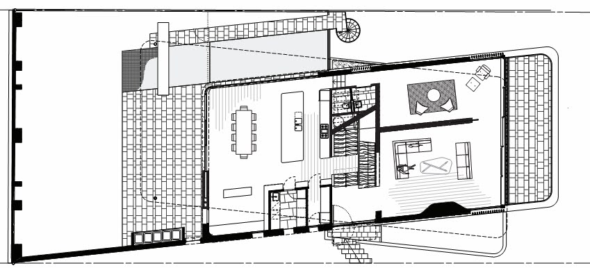 Casa en Gordons Bay - Luigi Rosselli