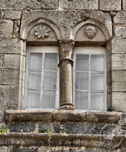 VITTEAUX (21) - Maison Belime (XIIIe siècle)