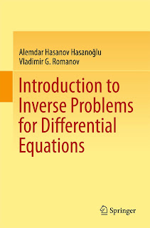 Introduction to Inverse Problems for Differential Equations PDF