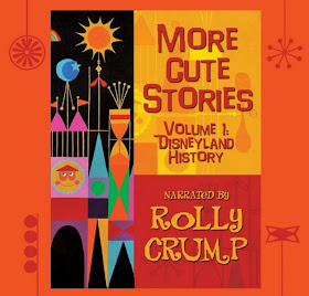 Rolly Crump More Cute Stories iTunes Imagineer Disneyland