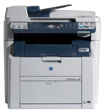 Konica Minolta Bizhub C10X Printer Driver Download