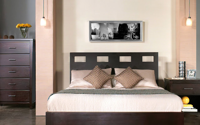 Download bedroom interior design wallpaper