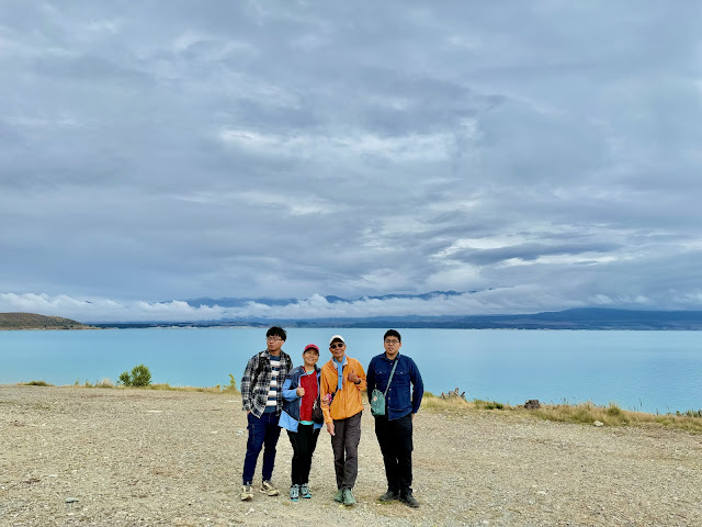 普卡基湖（Lake Pukaki）