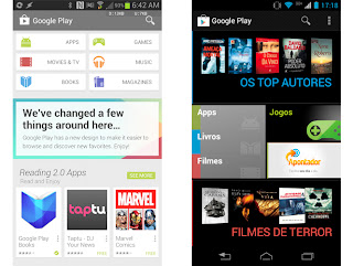 Nova Play Store 4.0.25