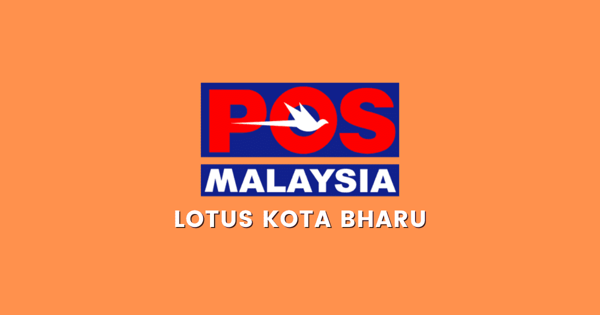 Pejabat Pos Lotus