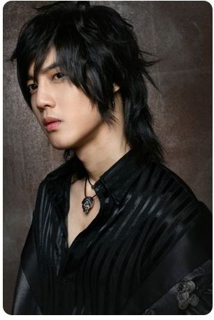 Korean Hairstyles for Men 2013