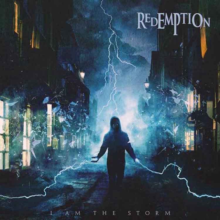 Redemption - 'I Am The Storm'
