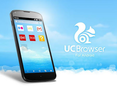 Dowload UC Browser Terbaik dan Aman Untuk Android