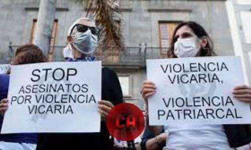 violencia vicaria