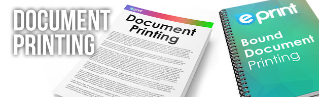 Printing documents in London