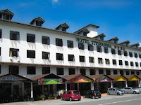 Hotel Murah Cameron Highland