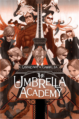 umbrella academy