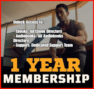 1 Year Unlimited Membership